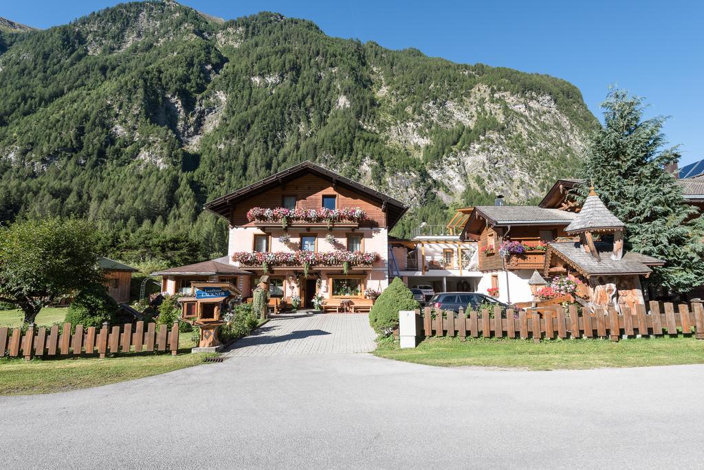 Landhaus Lackner Heiligenblut Exterior photo