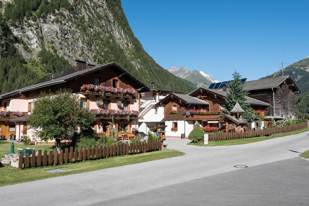Landhaus Lackner Heiligenblut Exterior photo
